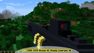 İndir Guns for minecraft Eğlence Android için Ekran görüntüsü 3