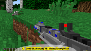 İndir Guns for minecraft Eğlence Android için Ekran görüntüsü 4