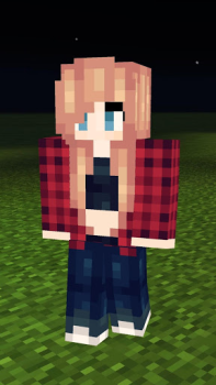İndir Custom Skin Creator 3D for Minecraft Eğlence Android için Ekran görüntüsü 4
