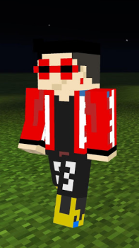 İndir Custom Skin Creator 3D for Minecraft Eğlence Android için Ekran görüntüsü 6