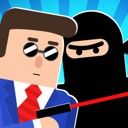 Logo Mr Bullet - Spy Puzzles
