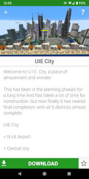 İndir Maps for Minecraft PE Eğlence Android için Ekran görüntüsü 7