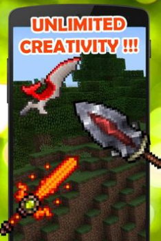 İndir Mod Maker for Minecraft PE İş Android için Ekran görüntüsü 6