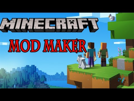 İndir Mod Maker for Minecraft PE İş Android için Ekran görüntüsü 8