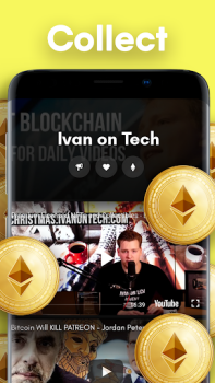 İndir TV-TWO: İzle, Bitcoin kazanmak Eğlence Android için Ekran görüntüsü 5