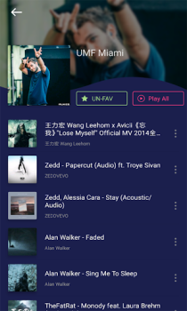 İndir Free Music-Listen to mp3 songs Müzik ve Ses Android için Ekran görüntüsü 5