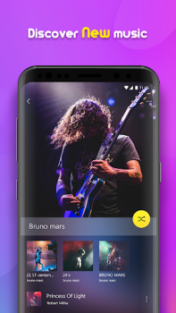 İndir Müzik Çalar - Mp3 Çalar Müzik ve Ses Android için Ekran görüntüsü 6