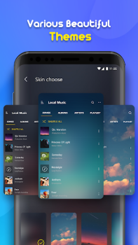 İndir Müzik Çalar - Mp3 Çalar Müzik ve Ses Android için Ekran görüntüsü 7