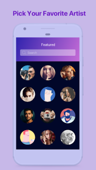 İndir Music - Mp3 Music Player Müzik ve Ses Android için Ekran görüntüsü 3
