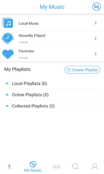 İndir Free Music - music downloader Müzik ve Ses Android için Ekran görüntüsü 4