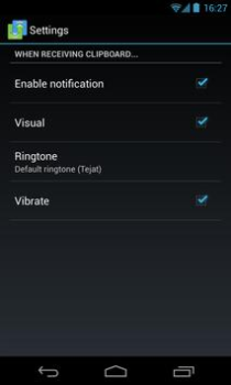 İndir Clipbrd Beta İş Android için Ekran görüntüsü 2
