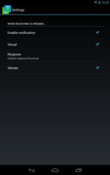 İndir Clipbrd Beta İş Android için Ekran görüntüsü 5