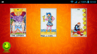 İndir Tarot Cards Yaşam Tarzı Android için Ekran görüntüsü 4