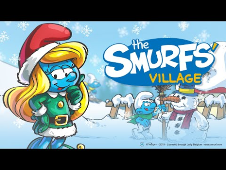 İndir Smurfs' Village Gündelik Android için Ekran görüntüsü 8