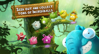 İndir Rayman Adventures Maceralar Android için Ekran görüntüsü 3