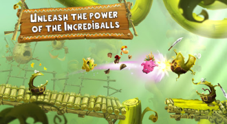İndir Rayman Adventures Maceralar Android için Ekran görüntüsü 4