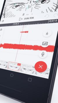 İndir FlipaClip: Create 2D Animation Sanat ve Tasarım Android için Ekran görüntüsü 3