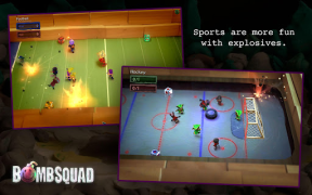 İndir BombSquad VR Eylem Android için Ekran görüntüsü 5