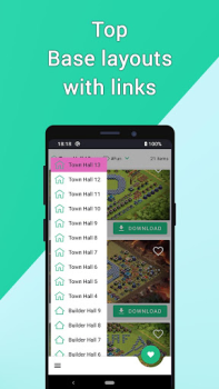 Clashtasia - Base Layout link