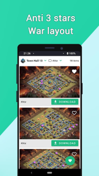 Clashtasia - Base Layout link