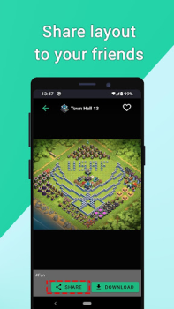 Clashtasia - Base Layout link