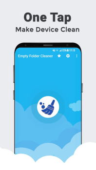 İndir Empty Folder Cleaner Araçlar Android için Ekran görüntüsü 4