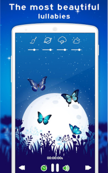 İndir Çocuklar için ninniler Annelik ve çocukluk Android için Ekran görüntüsü 2