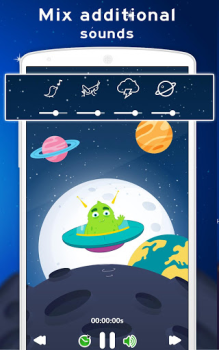 İndir Çocuklar için ninniler Annelik ve çocukluk Android için Ekran görüntüsü 3