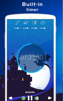 İndir Çocuklar için ninniler Annelik ve çocukluk Android için Ekran görüntüsü 4