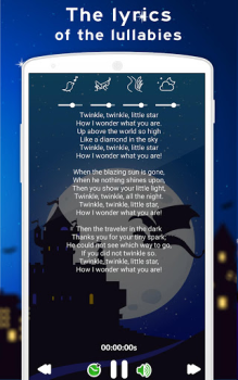 İndir Çocuklar için ninniler Annelik ve çocukluk Android için Ekran görüntüsü 6