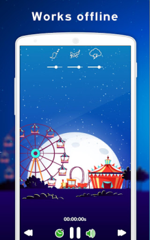İndir Çocuklar için ninniler Annelik ve çocukluk Android için Ekran görüntüsü 7