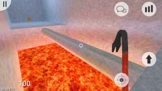 İndir DeathRun Portable Eylem Android için Ekran görüntüsü 4