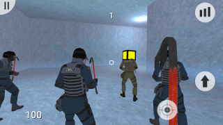 İndir DeathRun Portable Eylem Android için Ekran görüntüsü 5