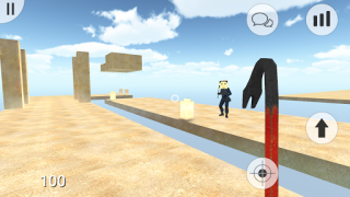İndir DeathRun Portable Eylem Android için Ekran görüntüsü 7