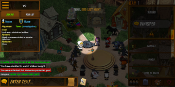 İndir Town of Salem - The Coven Stratejiler Android için Ekran görüntüsü 3
