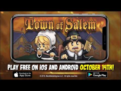 İndir Town of Salem - The Coven Stratejiler Android için Ekran görüntüsü 8