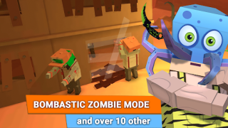 İndir Fan of Guns: FPS Pixel Shooter Eylem Android için Ekran görüntüsü 2