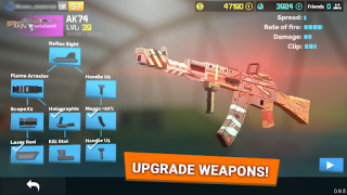 İndir Fan of Guns: FPS Pixel Shooter Eylem Android için Ekran görüntüsü 4