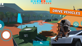 İndir Fan of Guns: FPS Pixel Shooter Eylem Android için Ekran görüntüsü 6