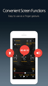 İndir 1Gram Player – Video player Video oynatıcılar ve düzenleyiciler Android için Ekran görüntüsü 4
