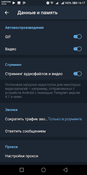 İndir Colibri - Telegram unofficial İletişim Android için Ekran görüntüsü 6