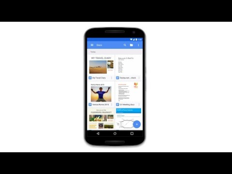 Google Dokümanlar
