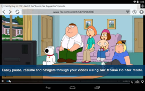 İndir Photon Flash Player & Browser İletişim Android için Ekran görüntüsü 4