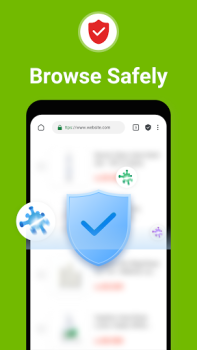 İndir FAB Adblocker Browser:Adblock İletişim Android için Ekran görüntüsü 5