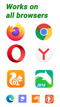 İndir AdClean for browsers Araçlar Android için Ekran görüntüsü 2