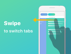 İndir Smooz Browser İletişim Android için Ekran görüntüsü 2