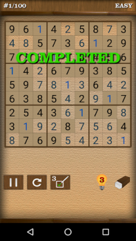 İndir Sudoku Master Bulmaca Oyunları Android için Ekran görüntüsü 6