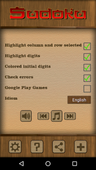 İndir Sudoku Master Bulmaca Oyunları Android için Ekran görüntüsü 7