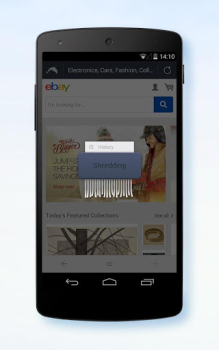 İndir Dolphin Zero Incognito Browser İletişim Android için Ekran görüntüsü 4