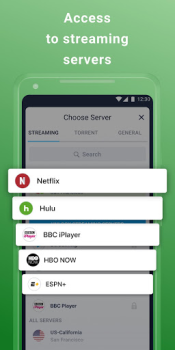 İndir VPN Lite Without Registration Araçlar Android için Ekran görüntüsü 4